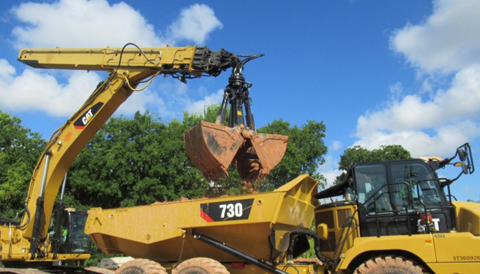Excavator Rental Near Houston TX | Excavator for Rent Near Me | Boyer Equipment, LLC | Construction Equipment Rental