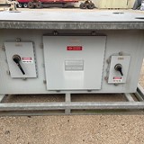 800 AMP  Power Distribution  Station | Boyer Equipment, LLC.
