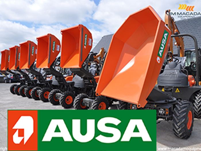 Ausa Equipment | Boyer Equipment, LLC