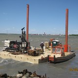 3.8' Barge | Boyer Equipment, LLC.