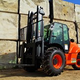 C 500 Hx4 Forklift | Boyer Equipment, LLC.