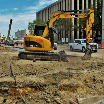 Mini Excavators  | Boyer Equipment, LLC