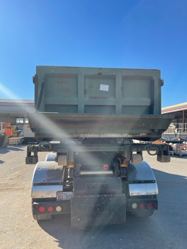 Roll Off Dumpster 2 | Boyer Equipment, LLC.