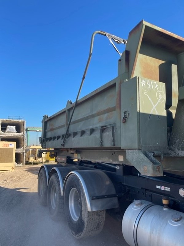 Roll Off Dumpster 3 | Boyer Equipment, LLC.