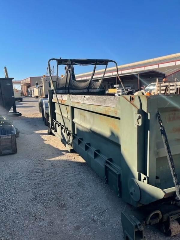 Roll Off Dumpster 4 | Boyer Equipment, LLC.