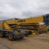 Grove Crane | Boyer Equipment, LLC.