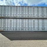 Insulated Multi Door 40 ft High Cube Shipping Container | Boyer Equipment, LLC.