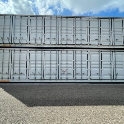 Shipping Containers | Boyer Equipment, LLC