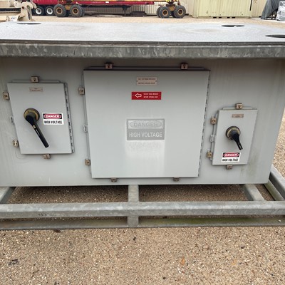 Electrical Surplus | Boyer Equipment, LLC