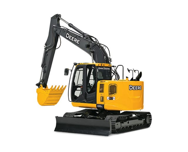 Mini Excavators