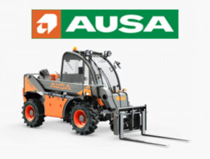 AUSA Equipment Dealer in Houston, TX | Boyer Equipment | Tarulift Telehandler