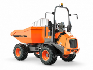 A New AUSA Dumper | Dumpers for sale in Houston TX | Boyer Equipment
