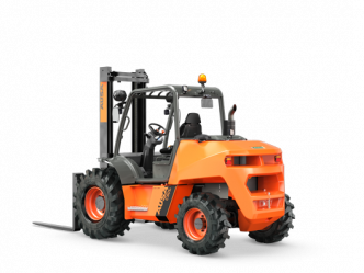 All Terrain Forklifts