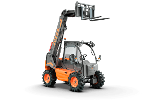 Telehandlers