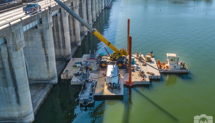 Boyer Equipment | Construction Heavy Marine Equipment