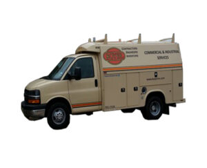 Used work vehicles, trucks and vans for sale in Houston, TX from Boyer Equipment.