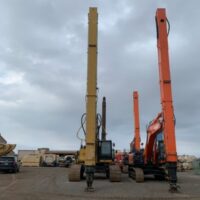 CAT 352 FL Telescoping Stick Excavator for Sale | Excavator for Rent in Houston TX | Excavator Rental | Heavy Equipment Rentals | Boyer Equipment 3