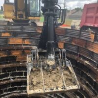 CAT 352 FL Telescoping Stick Excavator for Sale | Excavator for Rent in Houston TX | Excavator Rental | Heavy Equipment Rentals | Boyer Equipment 1