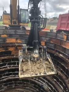 CAT 352 FL Telescoping Stick Excavator for Sale | Excavator for Rent in Houston TX | Excavator Rental | Heavy Equipment Rentals | Boyer Equipment 1