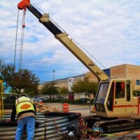 Mini Crane for Rent in Houston TX | Crane Rental Houston | Heavy Equipment Rental | Boyer Equipment | MINI CRANE-4.9T | 3