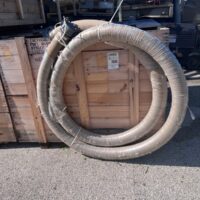 4"x25' Suction Hose | Surplus Construction Equipment For Sale in Houston, TX | Boyer Equipment, LLC