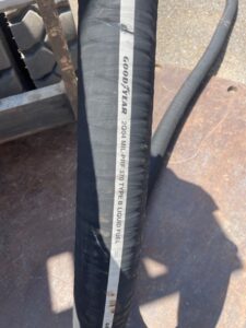 4"x25' Suction Hose | Surplus Construction Equipment For Sale in Houston, TX | Boyer Equipment, LLC