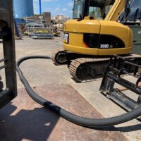 4"x25' Suction Hose | Surplus Construction Equipment For Sale in Houston, TX | Boyer Equipment, LLC