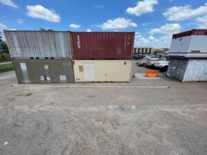 4"x25' Soft Sided Discharge Hose | Surplus Construction Equipment For Sale in Houston, TX | Boyer Equipment, LLC