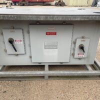 800 AMP Power Distribution Station by ESL Power Systems, Inc. | Surplus Construction Equipment For Sale in Houston, TX | Boyer Equipment, LLC 1