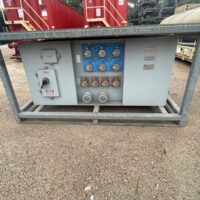 800 AMP Power Distribution Station by ESL Power Systems, Inc. | Surplus Construction Equipment For Sale in Houston, TX | Boyer Equipment, LLC 5