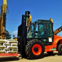 C 200/250 Hx4 Forklift | AUSA Equipment For Sale and Rental in Houston, TX | Boyer Equipment, LLC