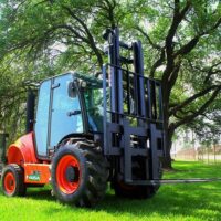 C 200/250 Hx4 Forklift | AUSA Equipment For Sale and Rental in Houston, TX | Boyer Equipment, LLC