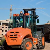 C 300/350 Hx4 Forklift | AUSA Equipment For Sale and Rental in Houston, TX | Boyer Equipment, LLC