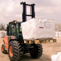 C 300/350 Hx4 Forklift | AUSA Equipment For Sale and Rental in Houston, TX | Boyer Equipment, LLC