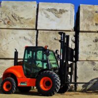 C 300/350 Hx4 Forklift | AUSA Equipment For Sale and Rental in Houston, TX | Boyer Equipment, LLC