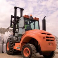 C 300/350 Hx4 Forklift | AUSA Equipment For Sale and Rental in Houston, TX | Boyer Equipment, LLC