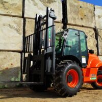 C 500 Hx4 Forklift | AUSA Equipment For Sale and Rental in Houston, TX | Boyer Equipment, LLC