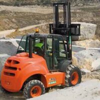 C 500 Hx4 Forklift | AUSA Equipment For Sale and Rental in Houston, TX | Boyer Equipment, LLC