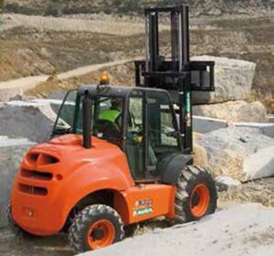 C 500 Hx4 Forklift | AUSA Equipment For Sale and Rental in Houston, TX | Boyer Equipment, LLC