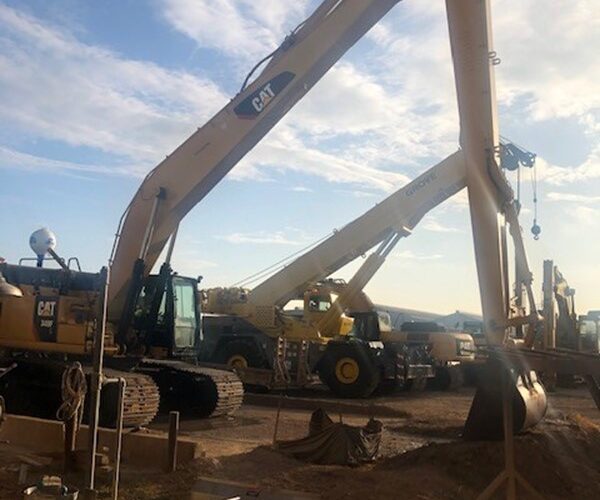 CAT 349FL Long Reach Excavator for Sale in Houston TX | Used Heavy Equipment for Sale | Boyer Equipment, LLC 15