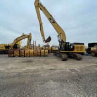 CAT 349FL Long Reach Excavator for Sale in Houston TX | Used Heavy Equipment for Sale | Boyer Equipment, LLC 2