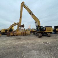 CAT 349FL Long Reach Excavator for Sale in Houston TX | Used Heavy Equipment for Sale | Boyer Equipment, LLC 3