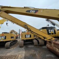 CAT 349FL Long Reach Excavator for Sale in Houston TX | Used Heavy Equipment for Sale | Boyer Equipment, LLC 4