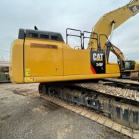 CAT 349FL Long Reach Excavator for Sale in Houston TX | Used Heavy Equipment for Sale | Boyer Equipment, LLC 8