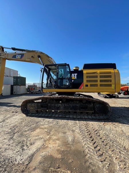 CAT 352F VG Excavator for Sale in Houston TX | Used Heavy Equipment for Sale | Boyer Equipment, LLC 1