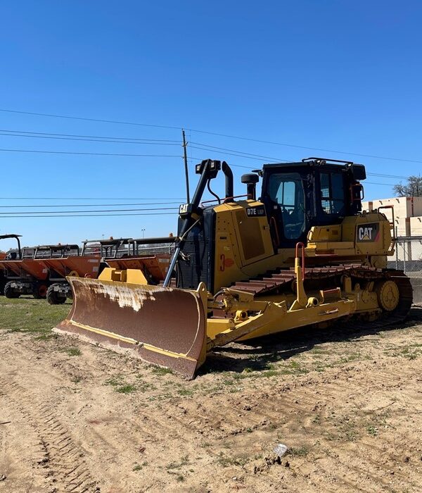 2018 Cat D7E LGP Dozer | Construction Used Heavy Equipment For Sale in Houston, TX | Boyer Equipment, LLC 1