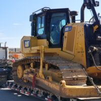 2018 Cat D7E LGP Dozer | Construction Used Heavy Equipment For Sale in Houston, TX | Boyer Equipment, LLC 6