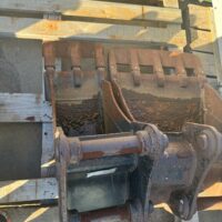 12" Mini Excavator Bucket for CAT 304 | Surplus Construction Equipment For Sale in Houston, TX | Boyer Equipment, LLC 2