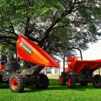 D250 AHG Dumper | AUSA Equipment For Sale and Rental Houston, TX | Boyer Equipment, LLC