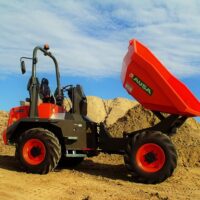 D 600 AP/APG Dumper - Image 6